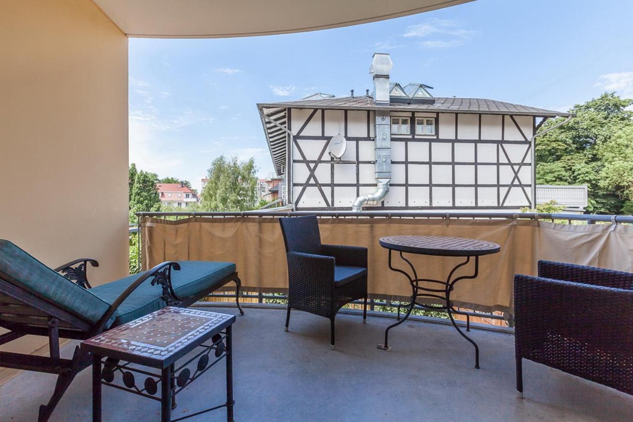 Hanse Hof Wohnung 12 Boltenhagen  Zewnętrze zdjęcie