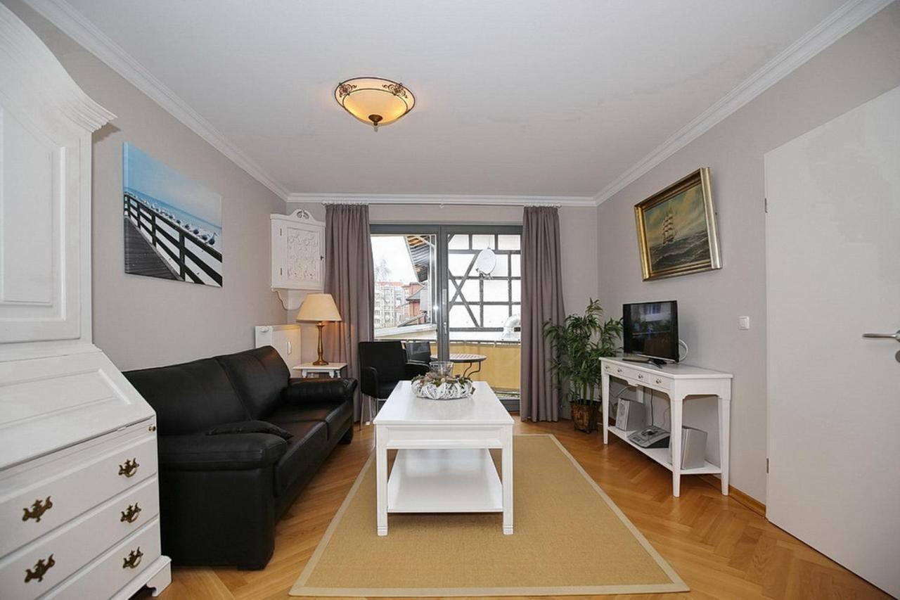 Hanse Hof Wohnung 12 Boltenhagen  Zewnętrze zdjęcie
