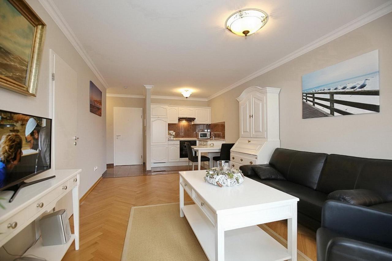 Hanse Hof Wohnung 12 Boltenhagen  Zewnętrze zdjęcie