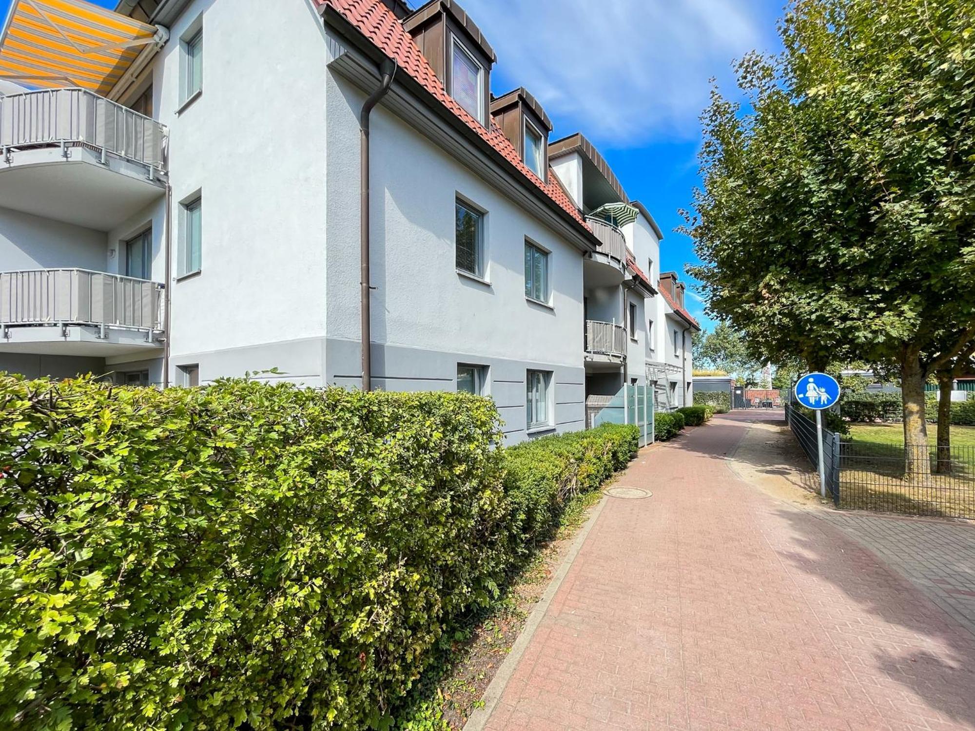 Hanse Hof Wohnung 12 Boltenhagen  Zewnętrze zdjęcie